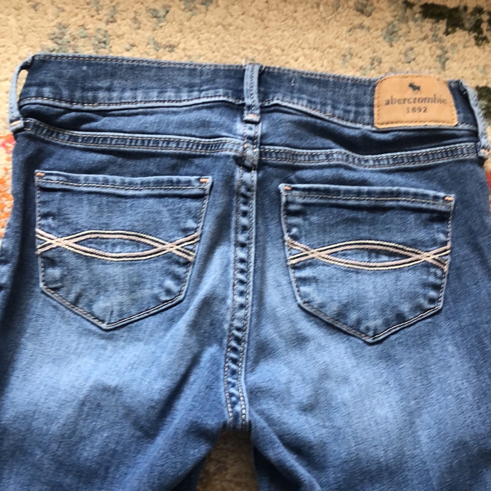 Abercrombie kids Jean jeggings - Picture 2 of 4